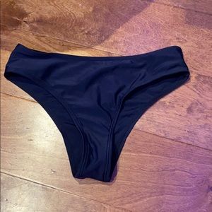 cheeky baiting suit bottoms black